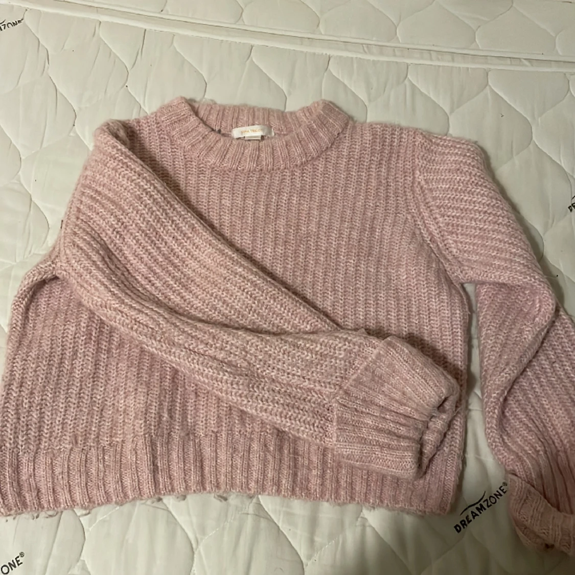 Rosa ginatricot tröja storlek 146/152