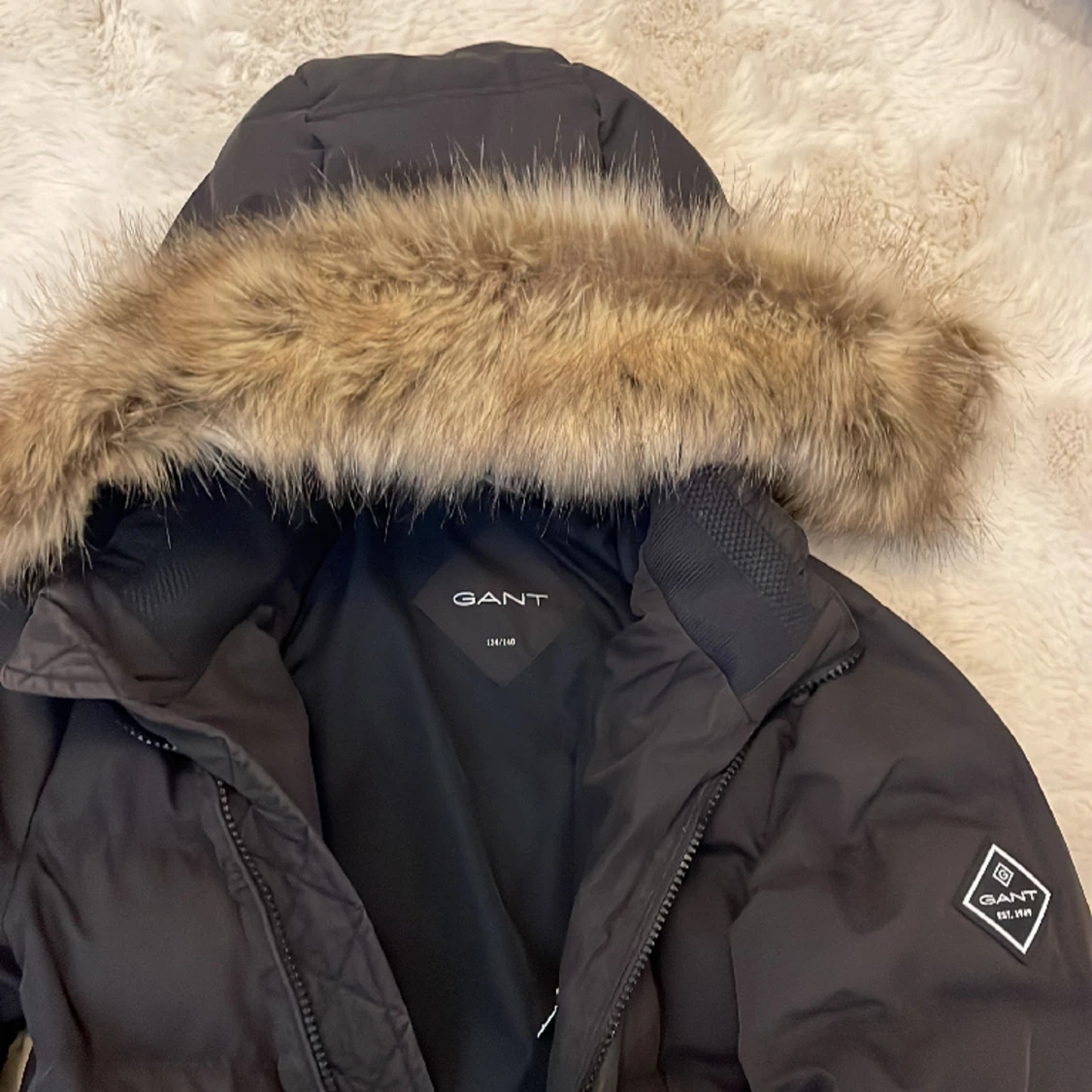 Gant vinter jacka - 90