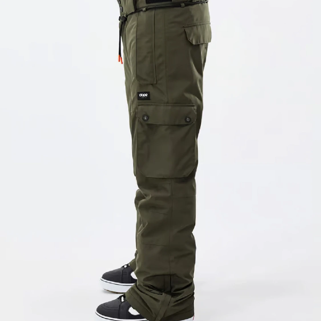 DOPE ICONIC SKID/SNOWBOARD BYXA - 90