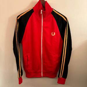 Cool Fred Perry vintage zip tracksuit. Toppskick.