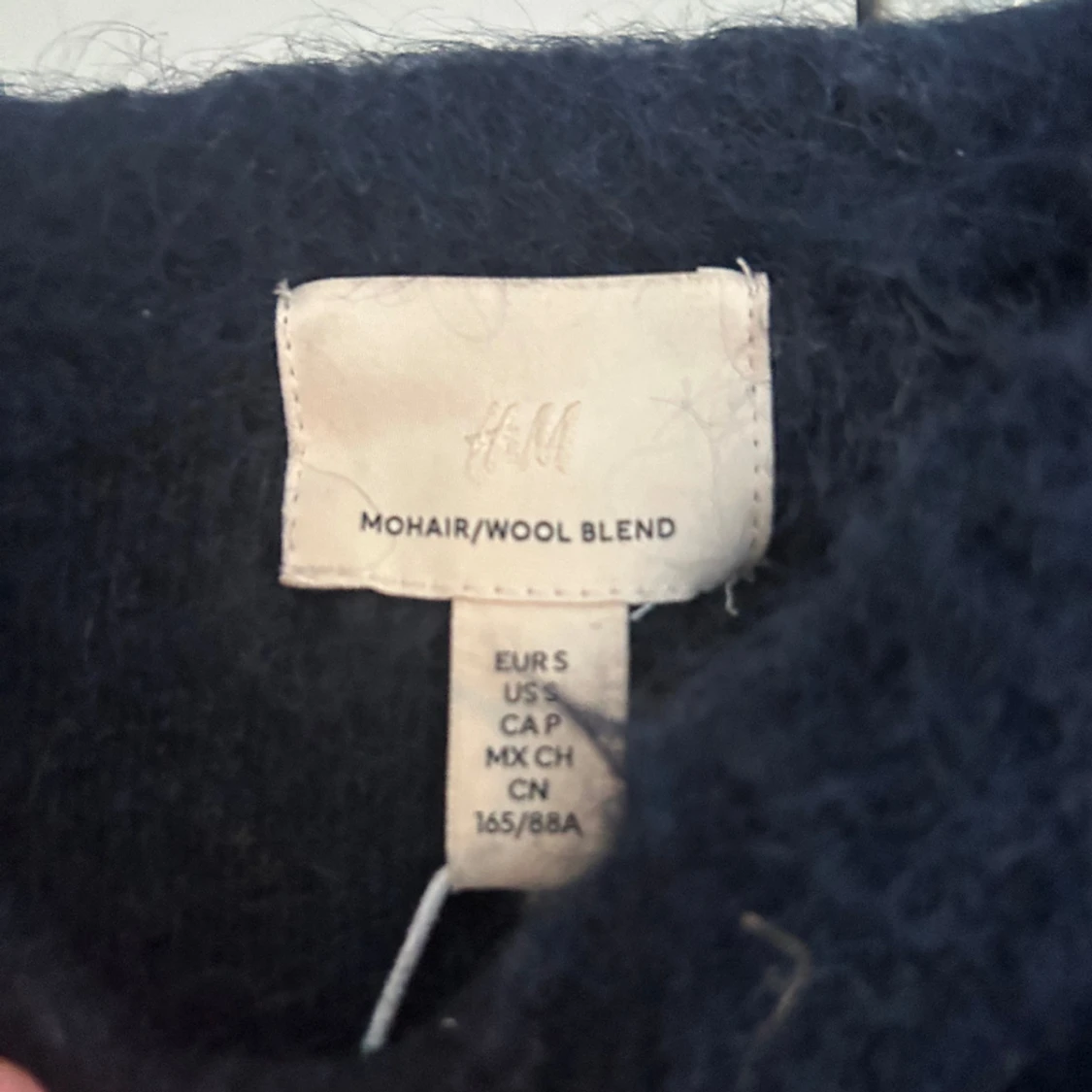 Mohair tröja  - 90