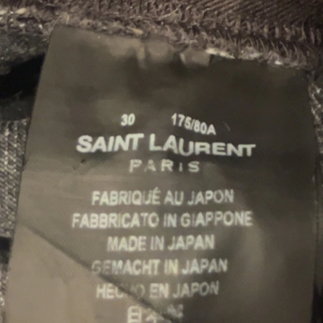 Saint Laurent jeans - 91