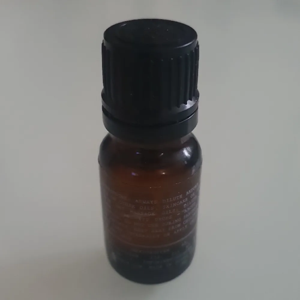 Essential oil, pepparmynta, helt oanvänd ✨️ 10ml . Övrigt.