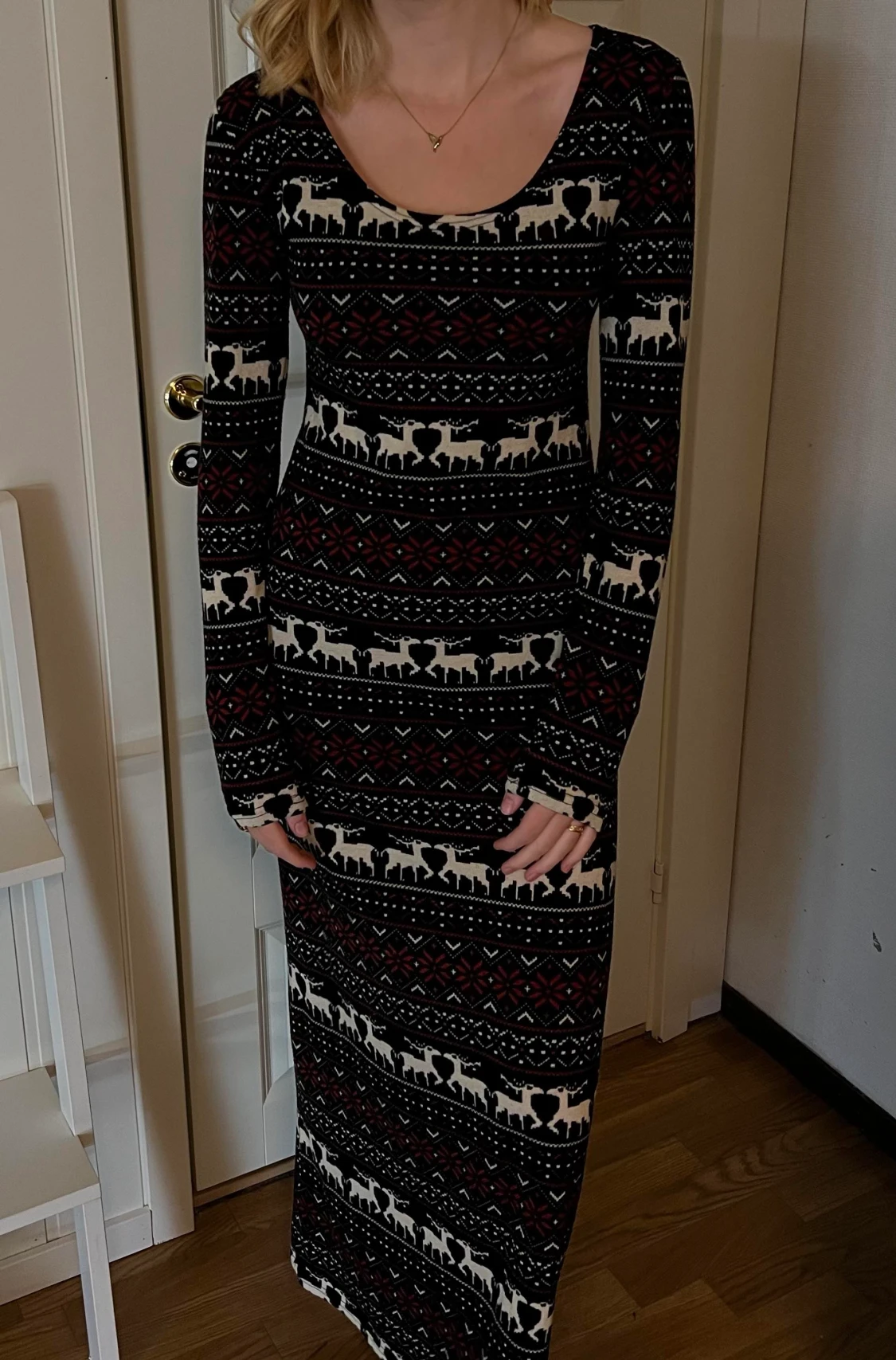 Långklänning  - 90