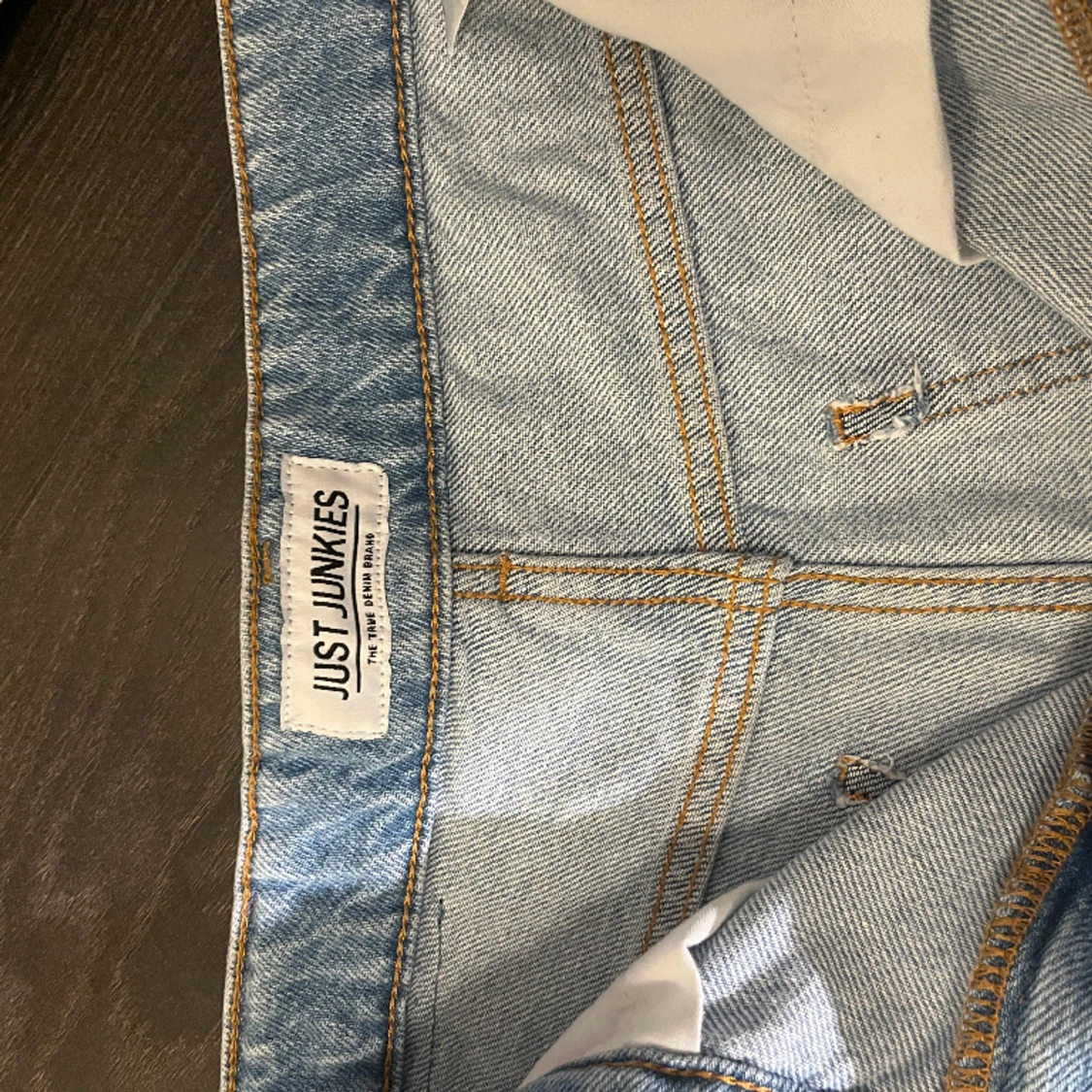 Just junkies baggy jeans  - 90