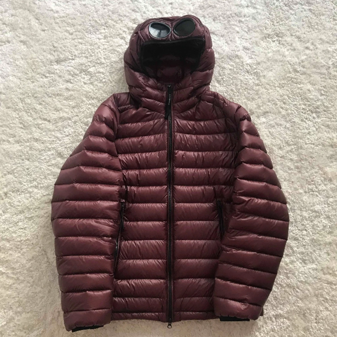 CP company shell jacket