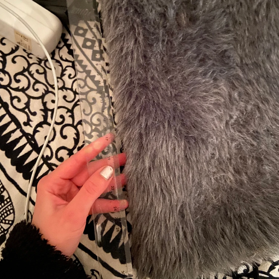 Nunoo pälsväska - 2