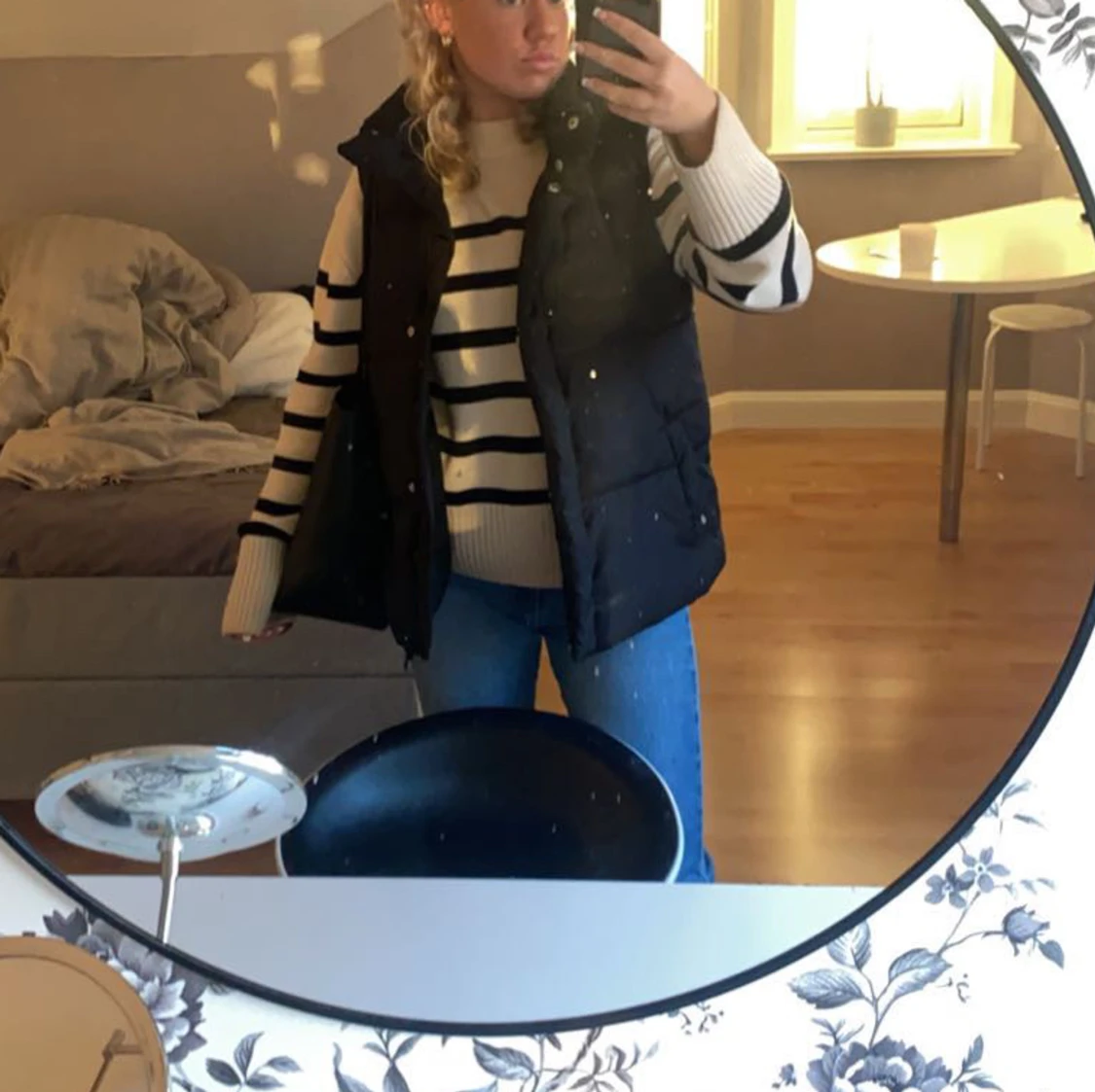 Tjock väst 🖤 - 90