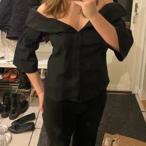 Skjortblus - Söt blus från zara❤️ skriv för fler bilder 