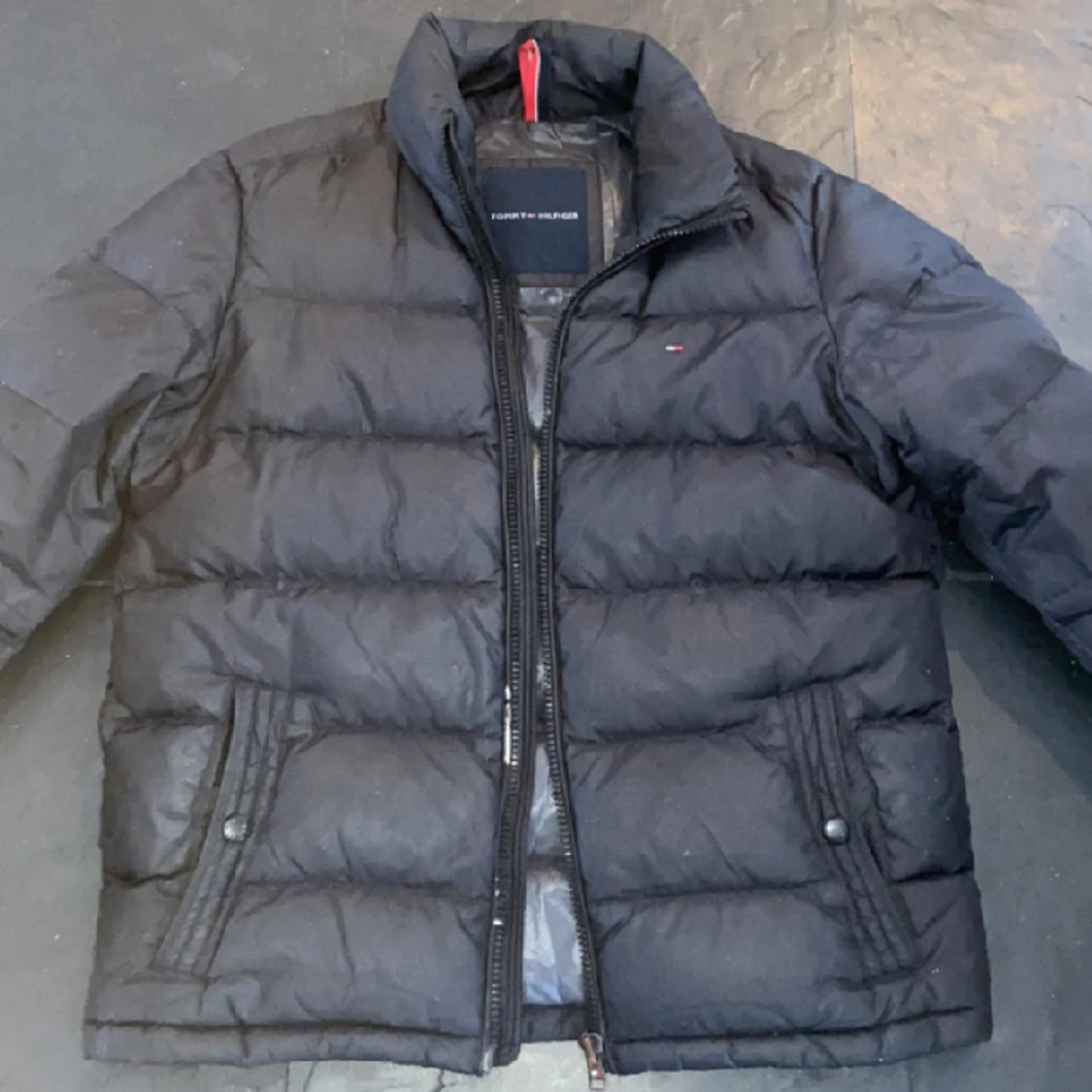 Tommy hilfiger jacka 