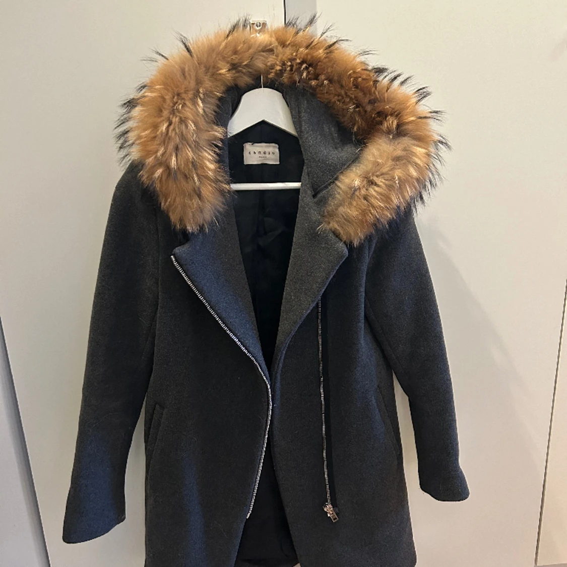 Varm kappa Sandro - 90