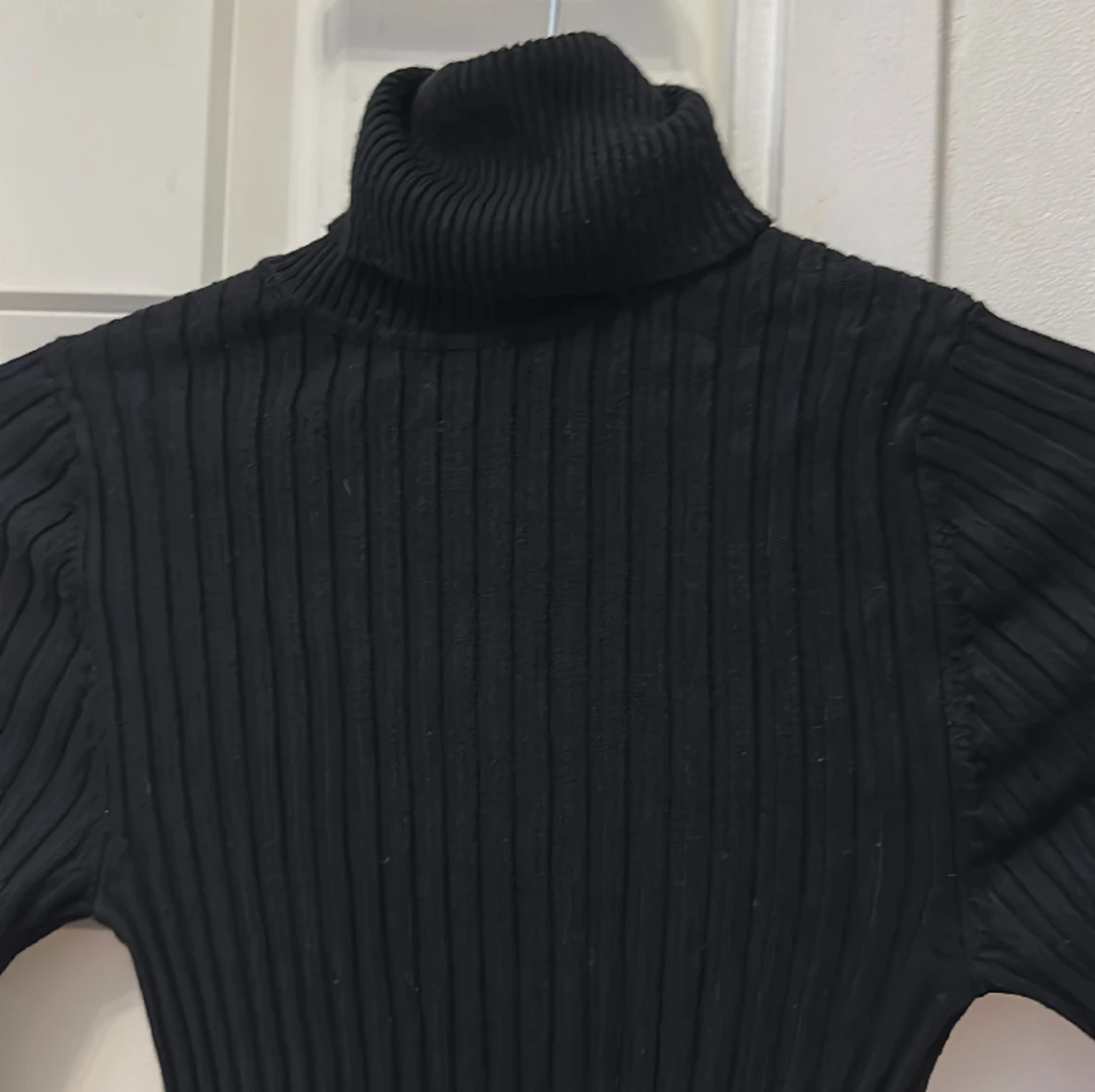 Hög kragad tröja - 90