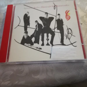 CD skiva  - CD skiva