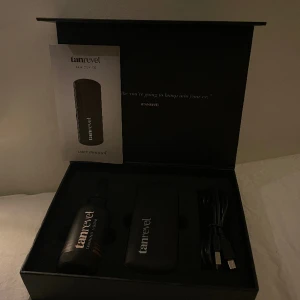 Tanrevel - Säljer min helt nya tanrevel då jag inte längre kan returnera. Den är inte äns testad, men säljer lite billigare då jag vill få sålt den fort. Skriv gärna ifall du har frågor!💖🎀🪩🧸