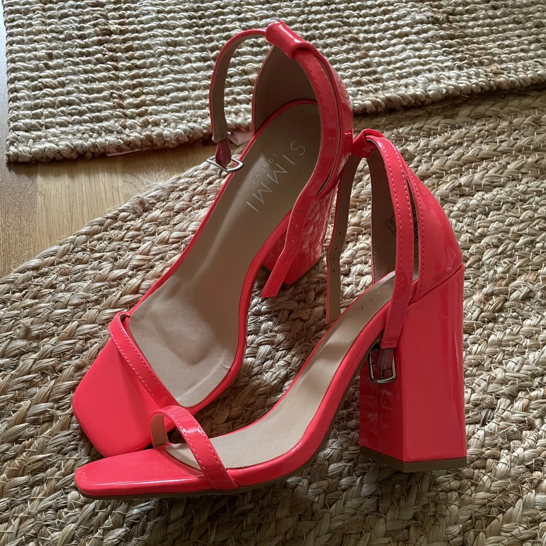 Nya klackar från Simmi