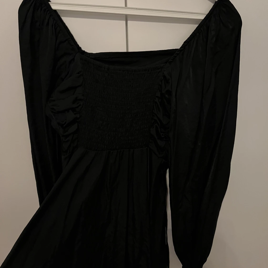 Svart klänning - 91