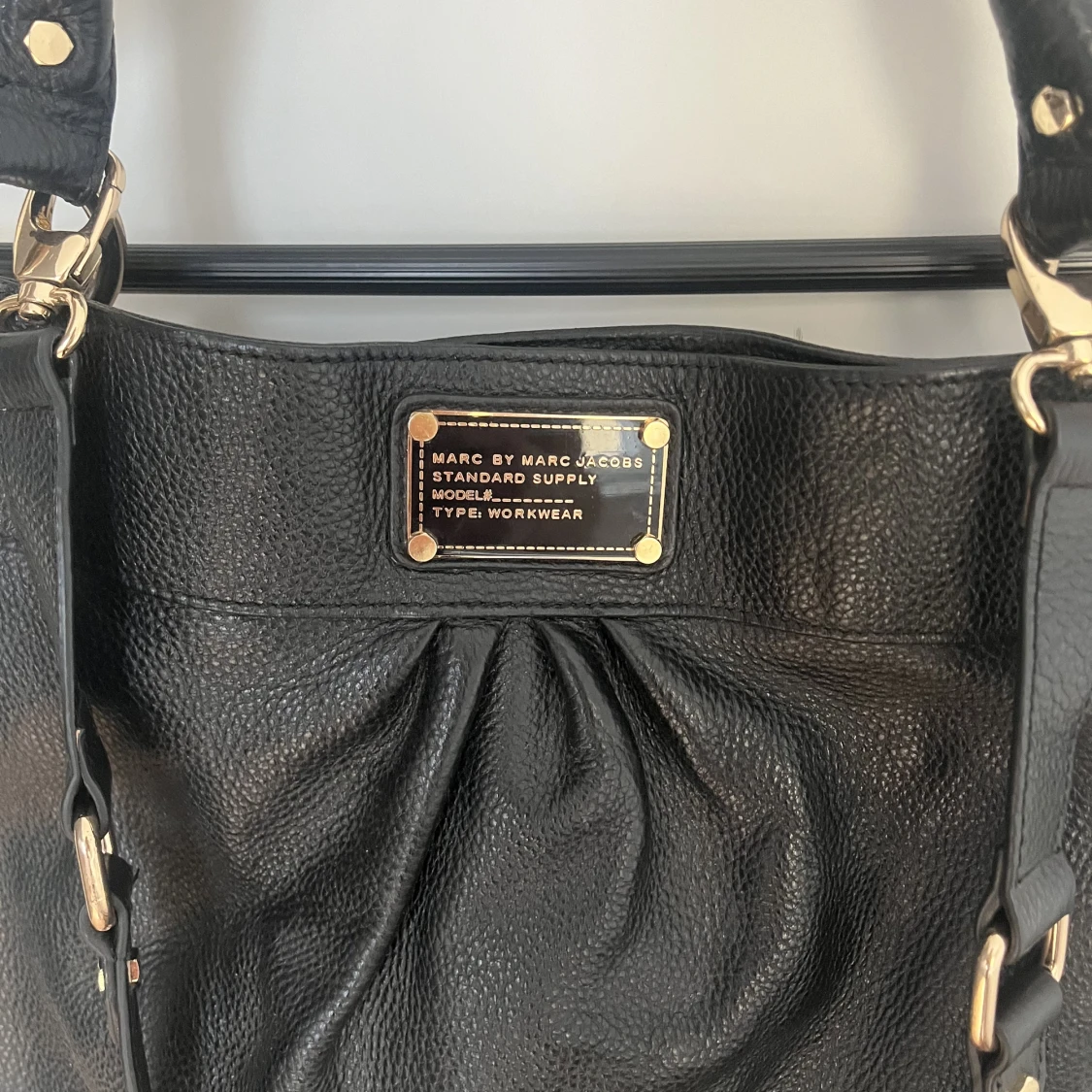 Marc jacobs the hillier tote bag - 91