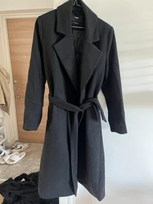 Ullkappa - Wool Blend  Aldrig använd  Lite oversize