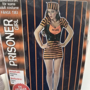 HALLOWEEN - Endast använd en gång. 