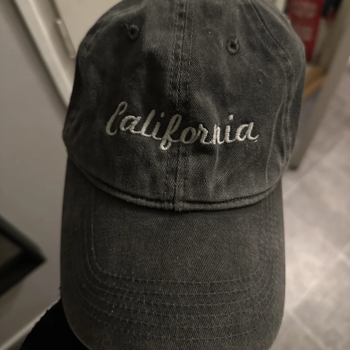 En vintage keps från Brandy Melville🤍