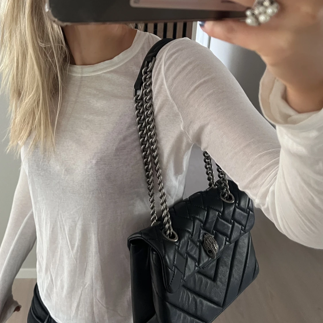 Kurt geiger väska! - 90