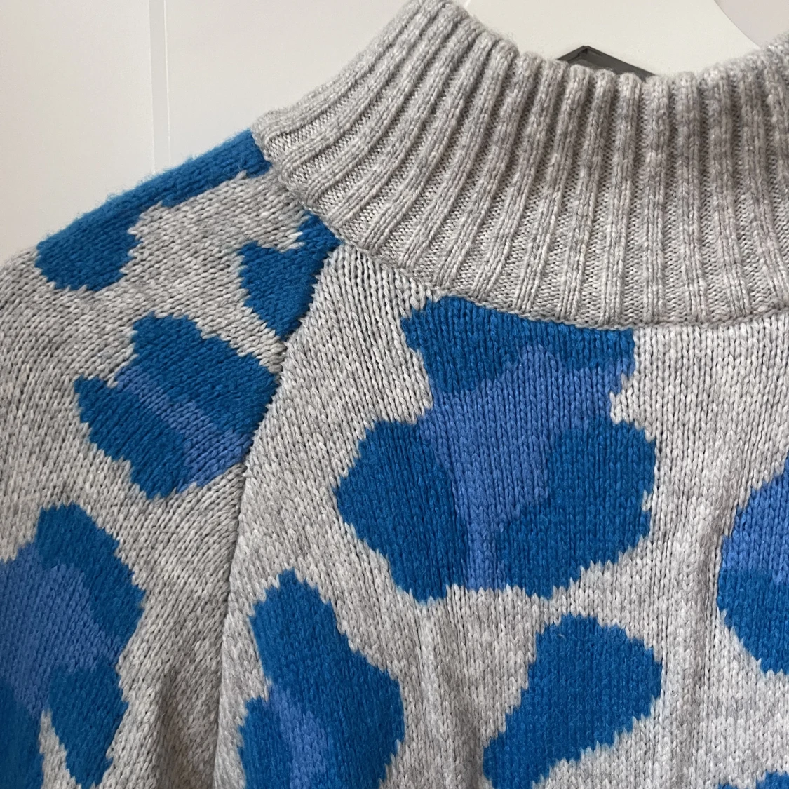 Stickad tröja - 90