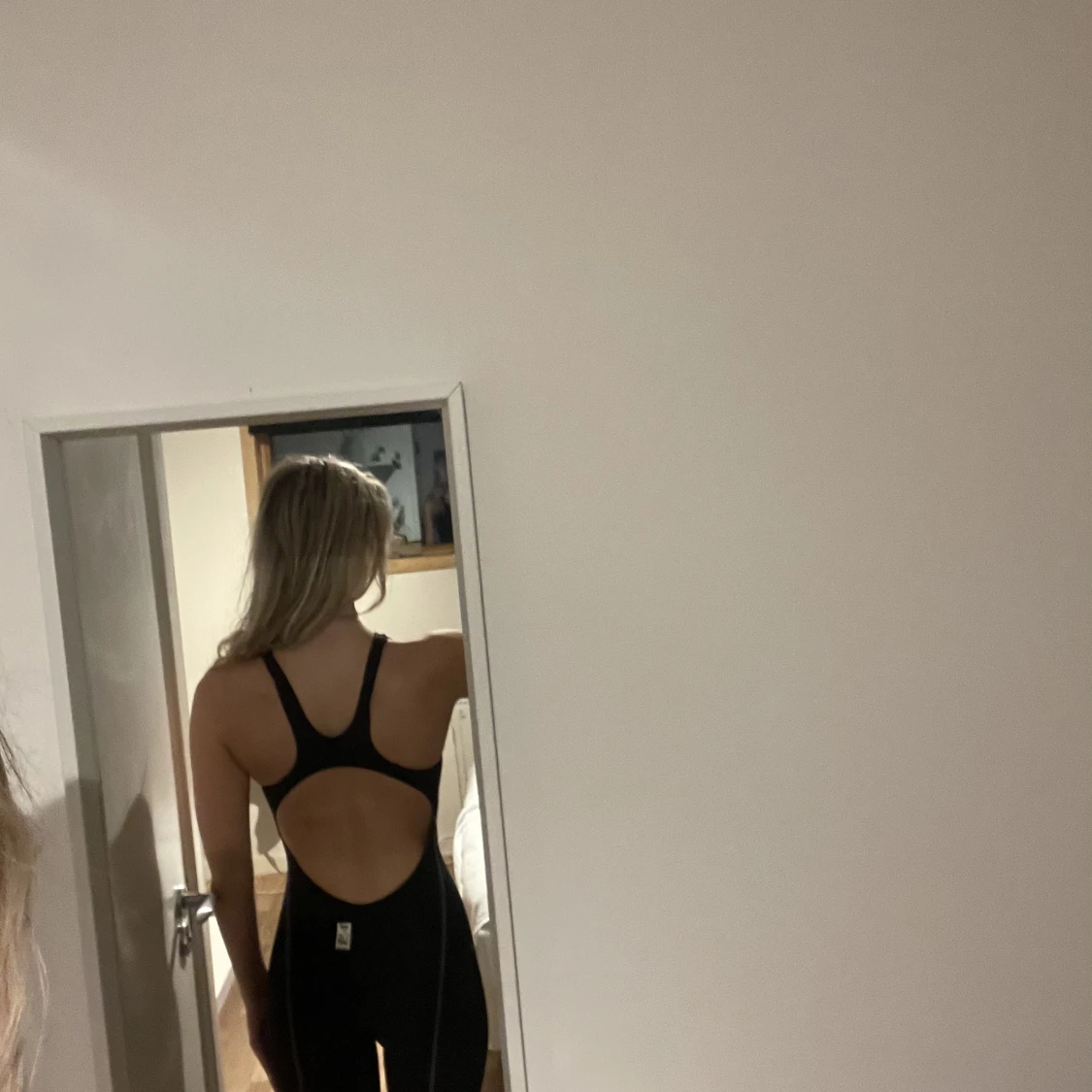 Tävlings baddräkt  - 2