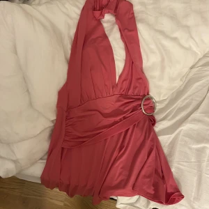 Klänning - Rosa klänning