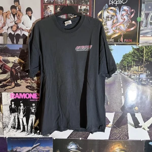 Vintage tröja  - Sjukt snygg tröja! En av dom snyggaste vintage tröjorna jag har atm, sjukt snygg sunfade! Tyvärr finns det några små hål:/ dm vid frågor och fler bilder:)