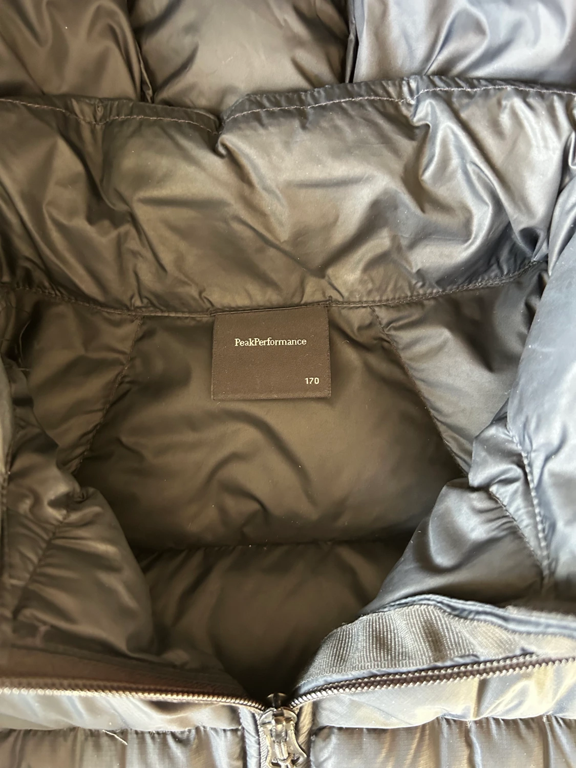 Peak Performance Frost Down - 90