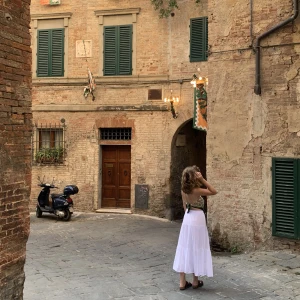 Kjol - Säljer denna kjolen från zalando 