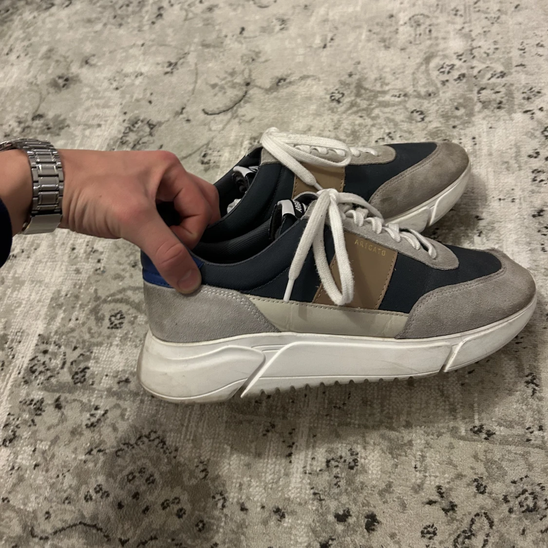 Axel Arigato Genesis Vintage Runner Sneaker - 90