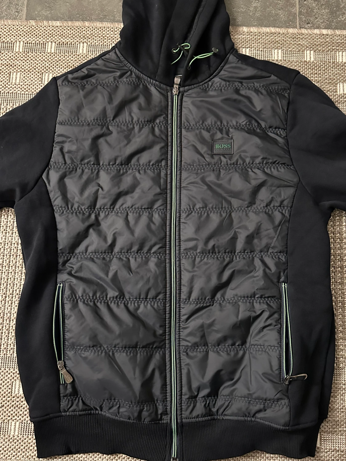 Hugo boss jacka/kofta