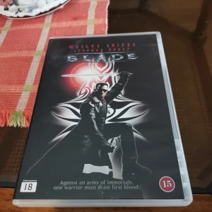 Dvd film blade - Dvd film blade