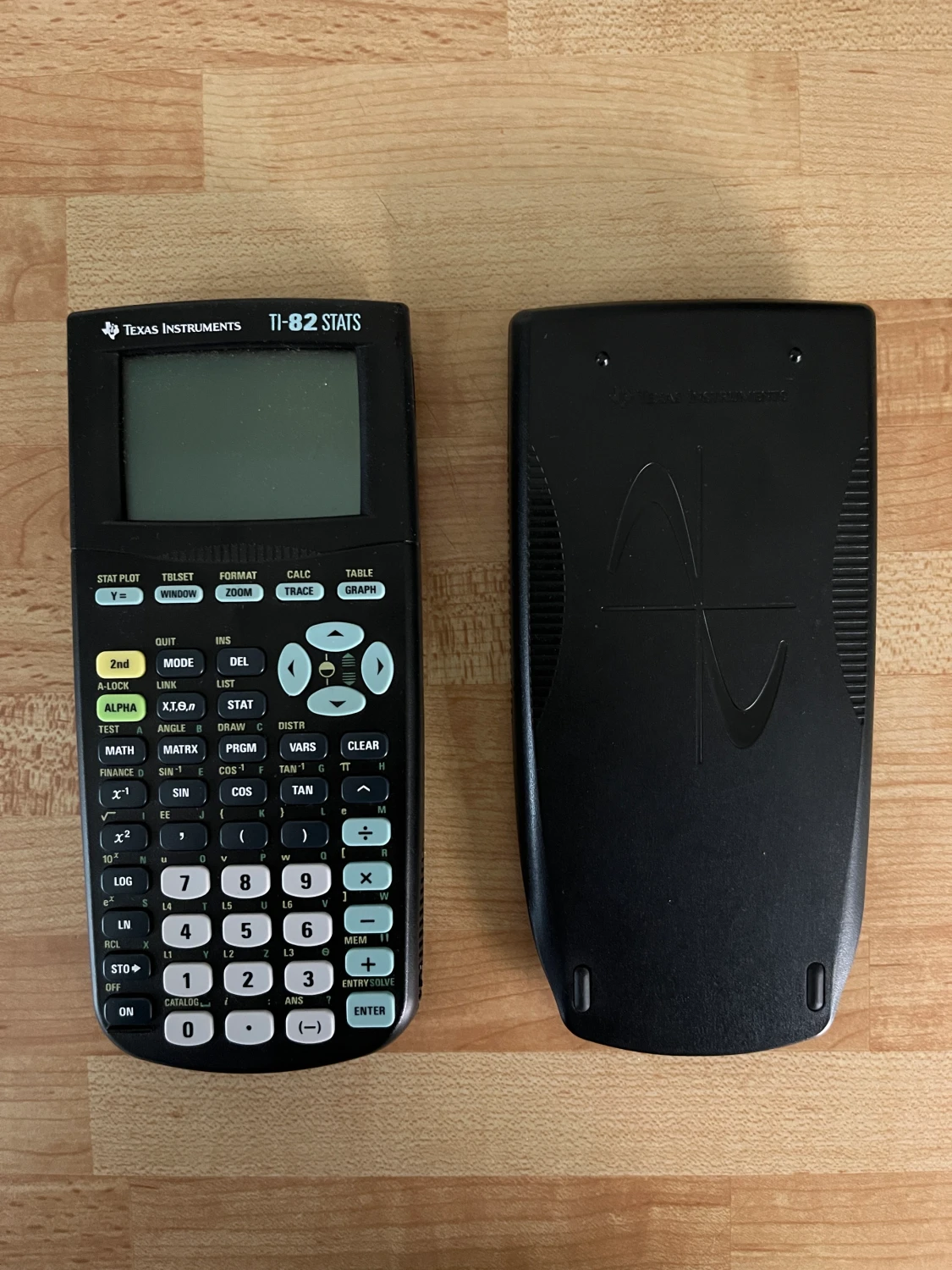 Grafräknare Texas Instruments TI-82 STATS