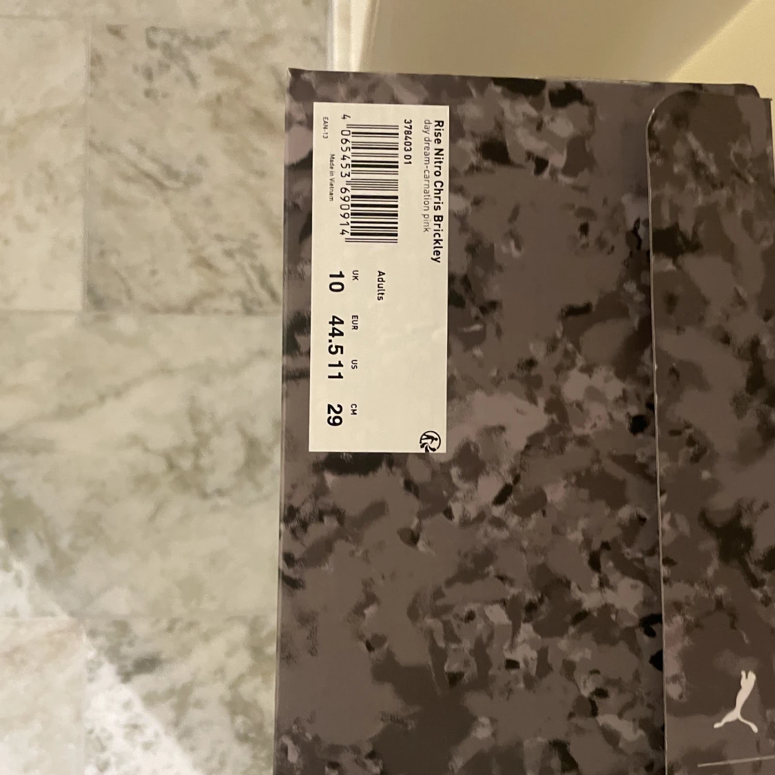 PUMA Rise Nitro 44.5 - 91