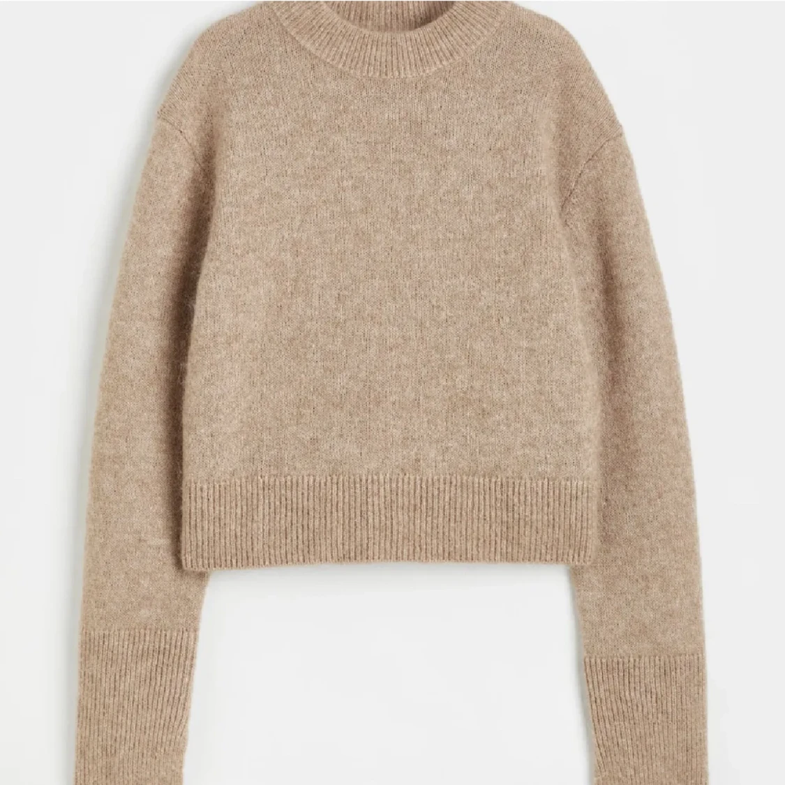 Mohair/ull tröja H&M - 93