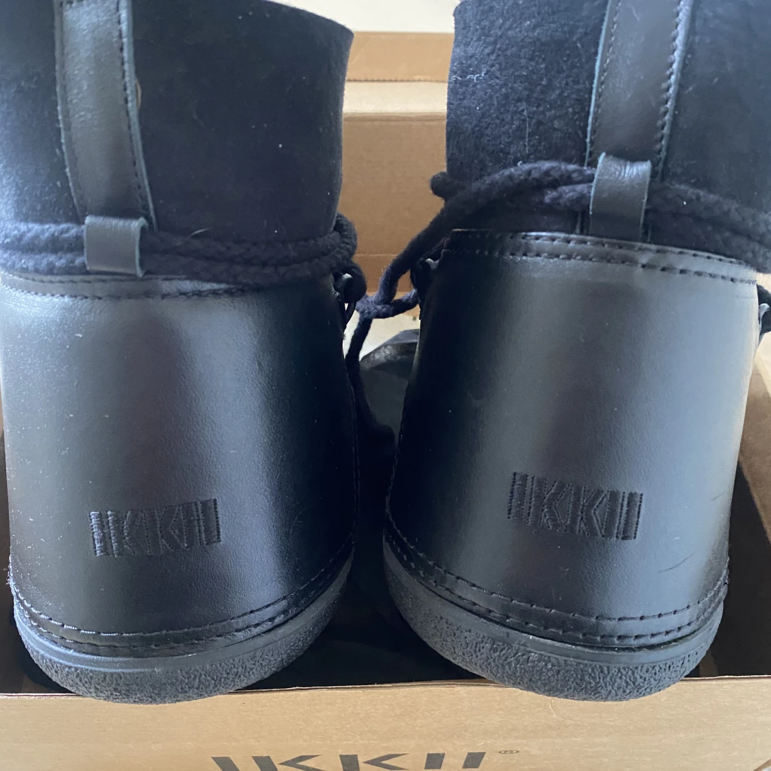Ikkii/inuikii boots - 90