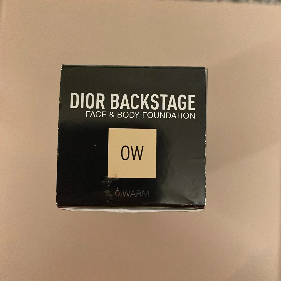 Dior foundation  - 91