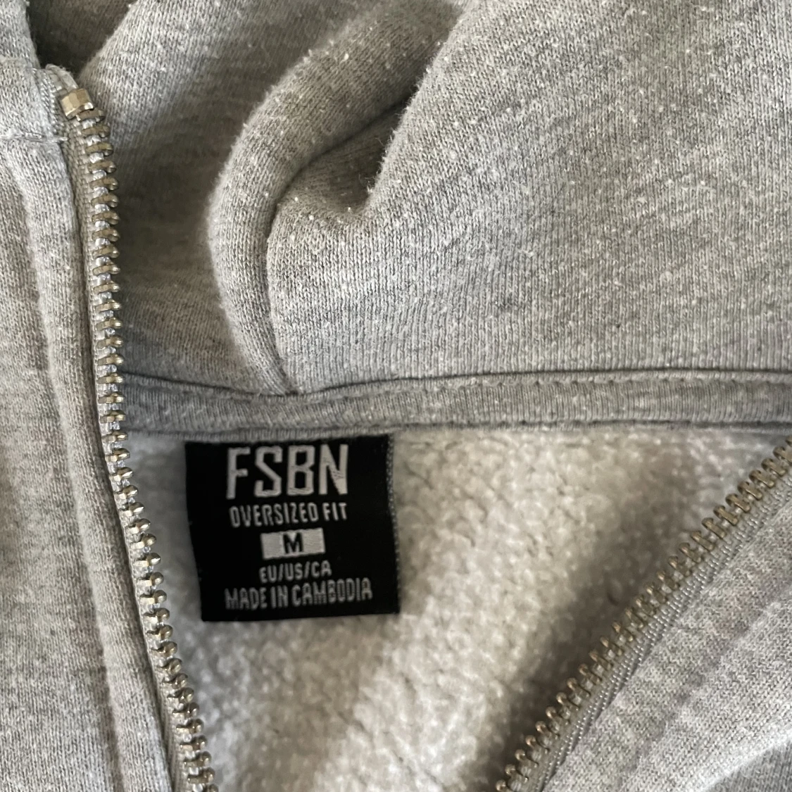 Oversized hoodie från new yorker - 91