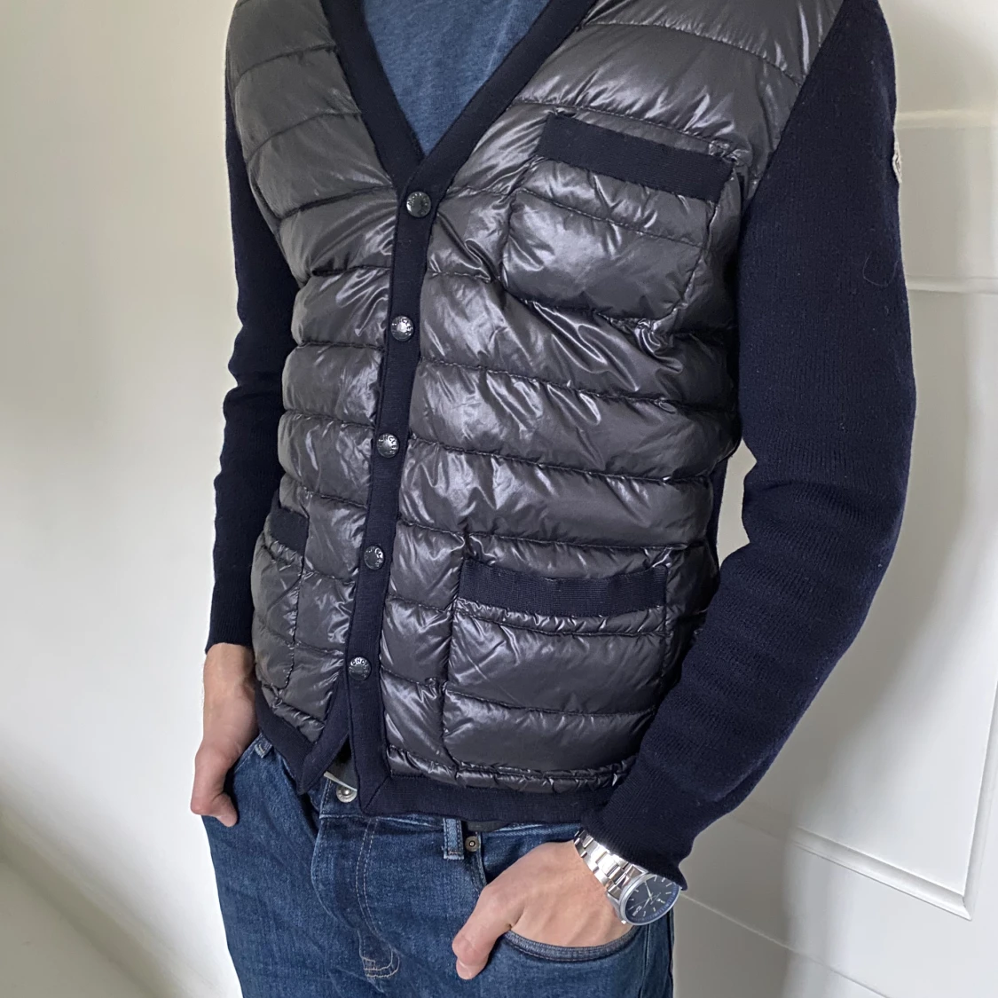 Moncler cardigan