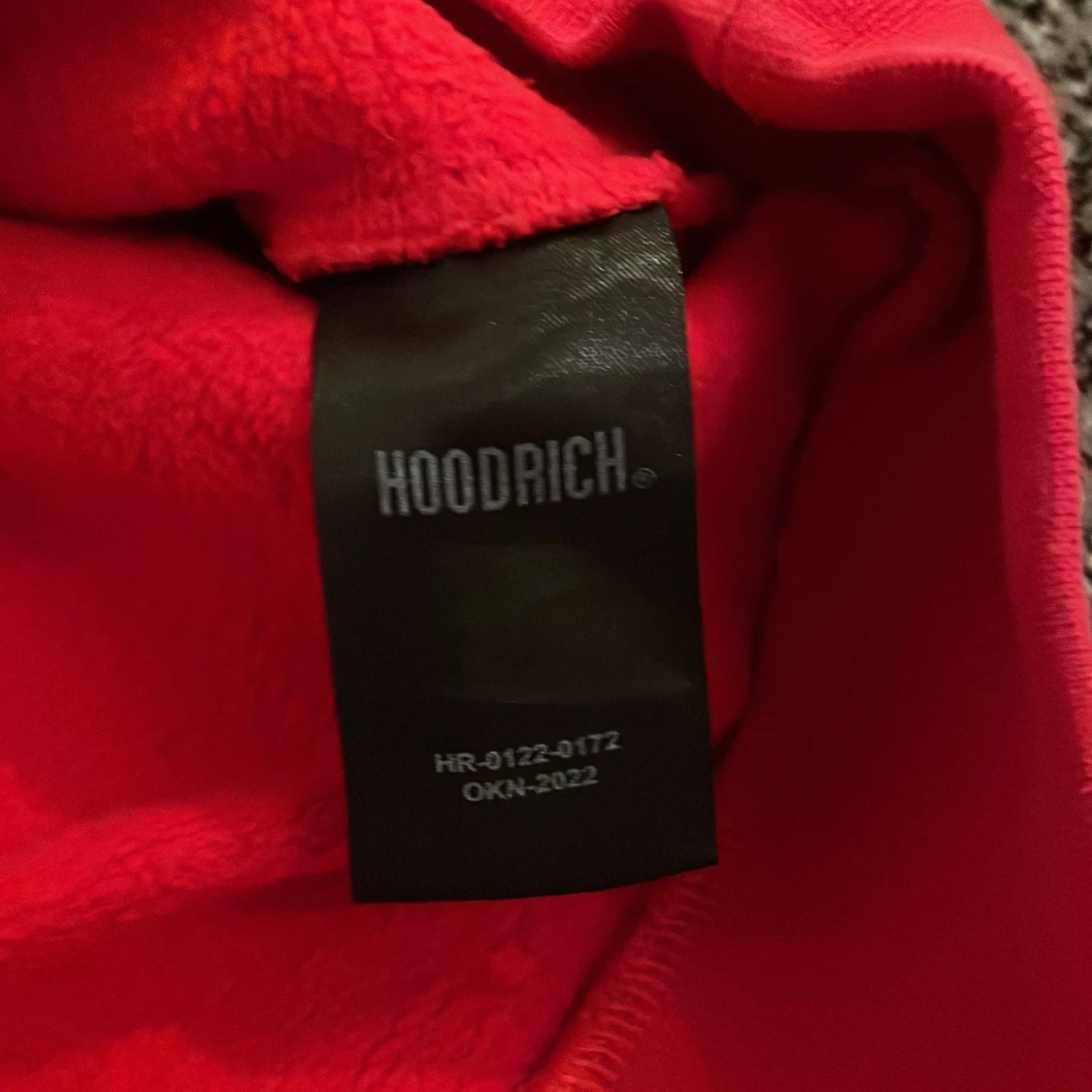 Hoddrich hoddie - 91