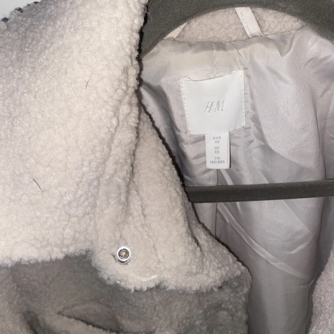 Gosig höstjacka - 91