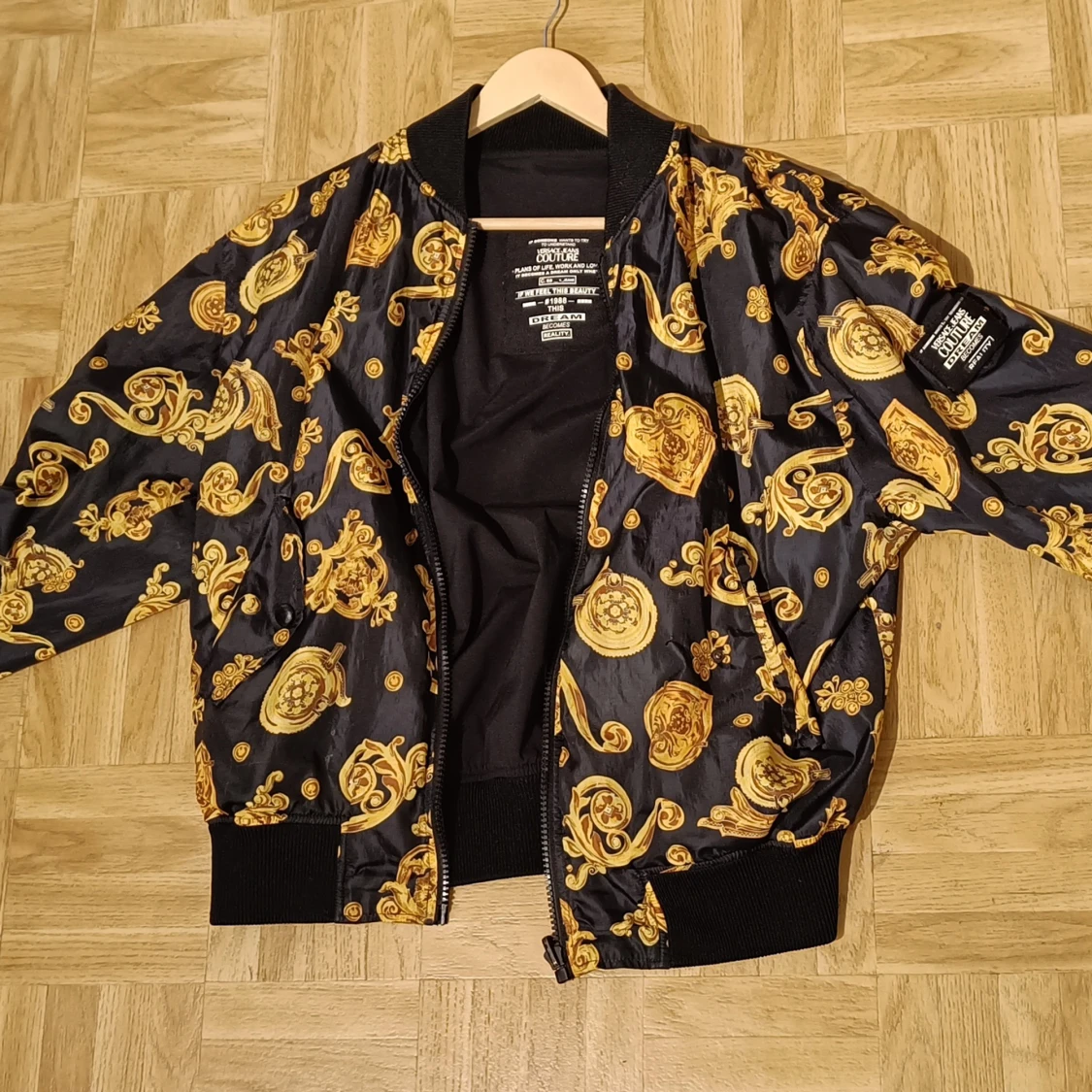 Versace bomber jacka