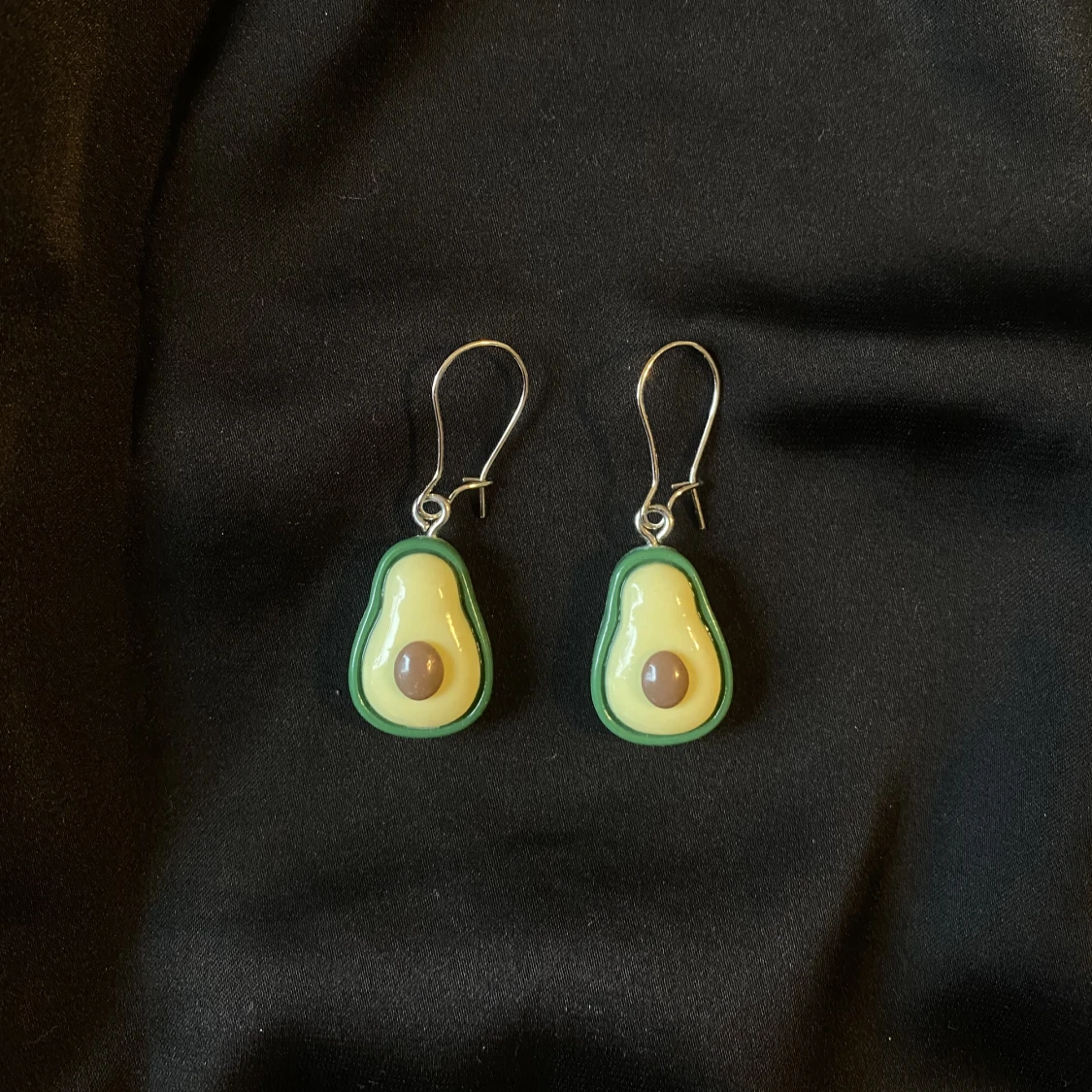 Avokado örhängen🥑