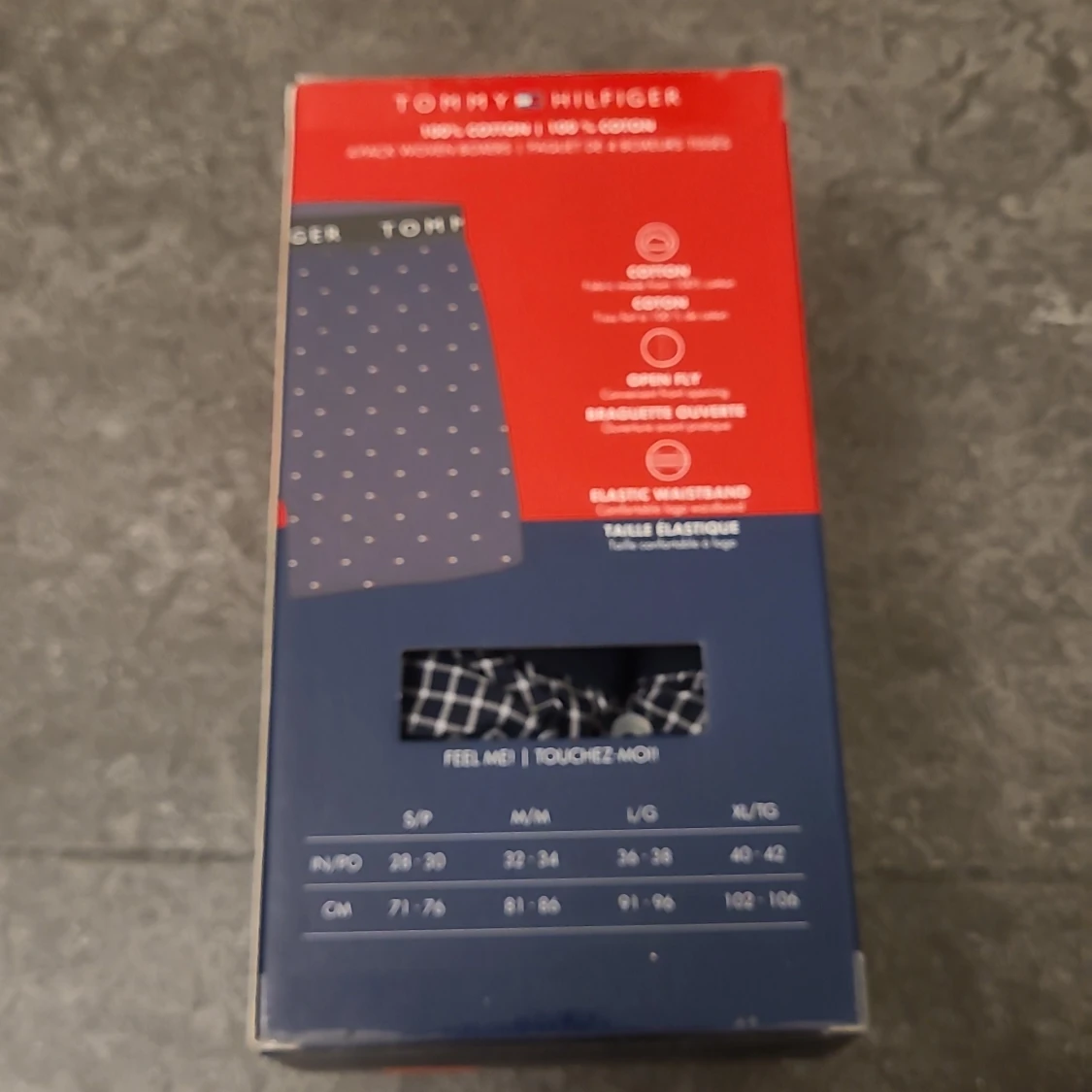 Kalsonger tommy hilfiger - 90