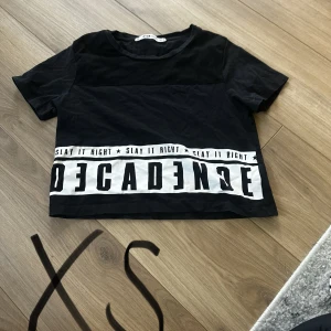 Magtröja  - Magtröja med tryck 