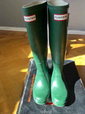 Hunter stövlar  - Fina 