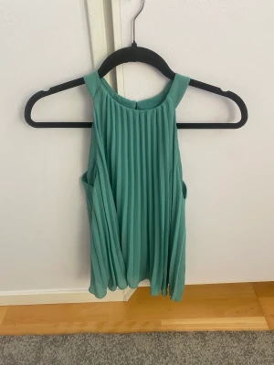 Sommar linne - Jätte fint turkost sommar linne från Hm!