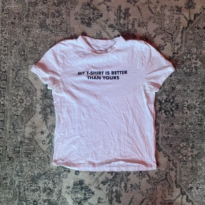 Croptop with print  - Cute croptop with print, good condition